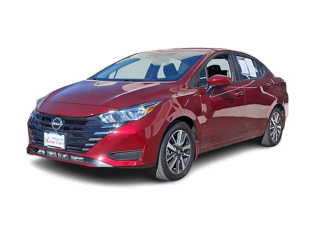 2024 Nissan Versa Sedan