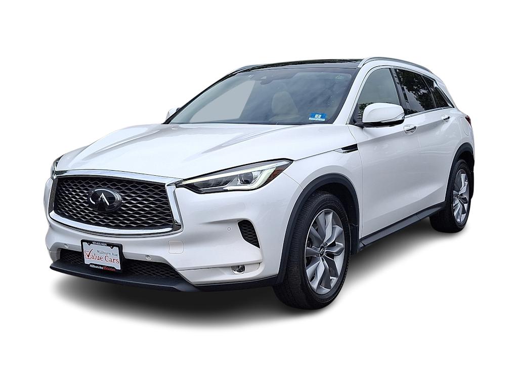 2021 INFINITI QX50