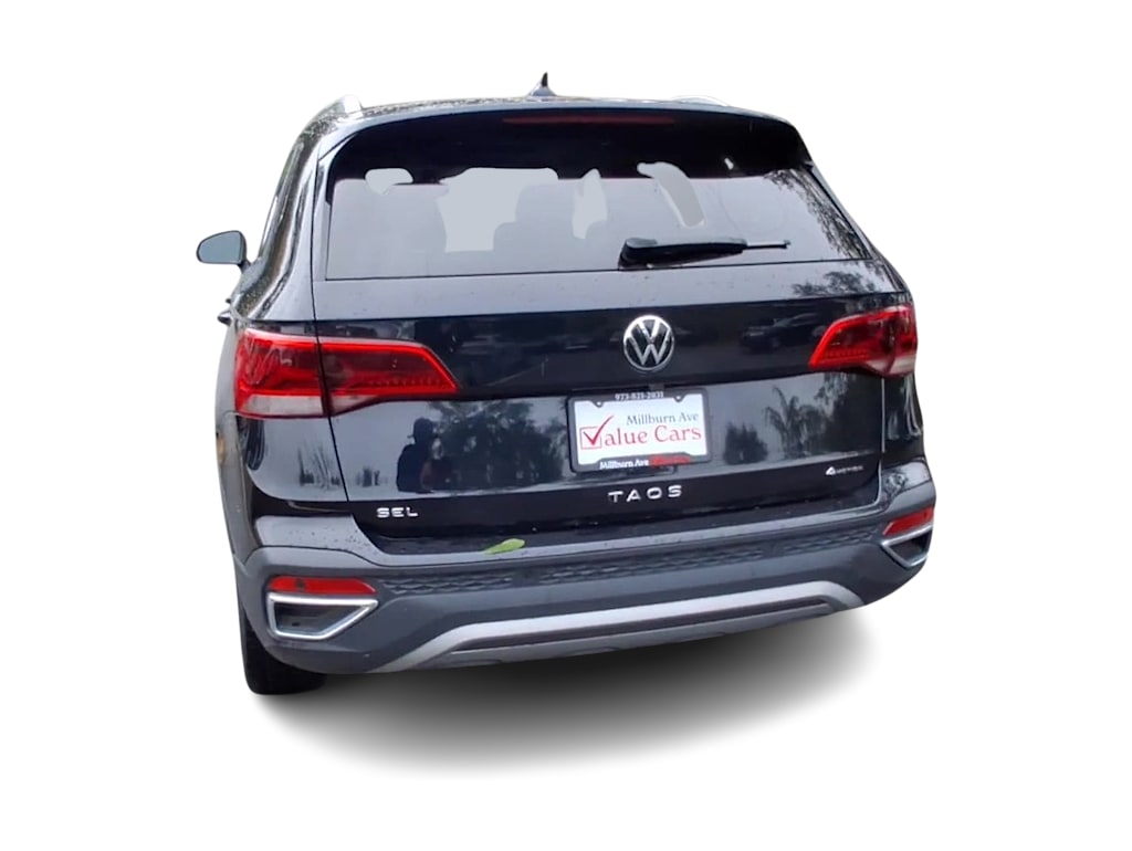 Thumbnail: 2024 Volkswagen Taos - 5
