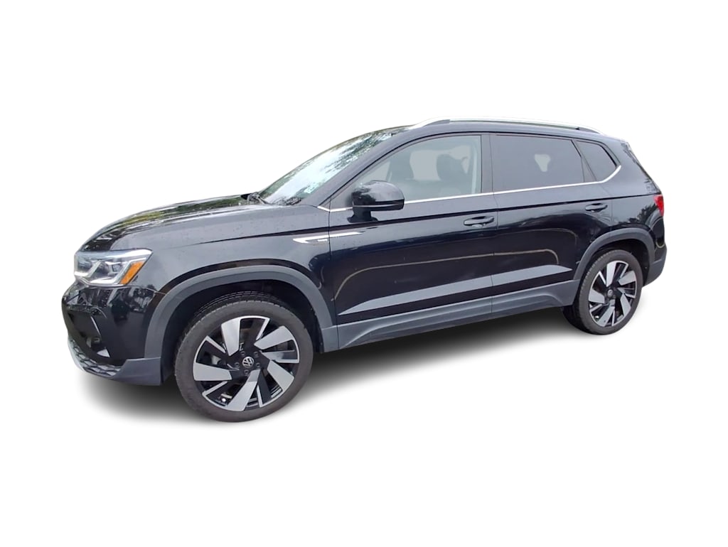 Thumbnail: 2024 Volkswagen Taos - 3