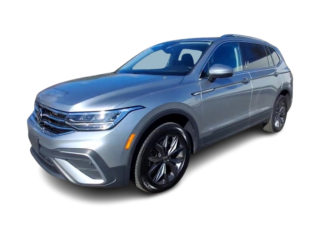 Thumbnail: 2023 Volkswagen Tiguan - 16