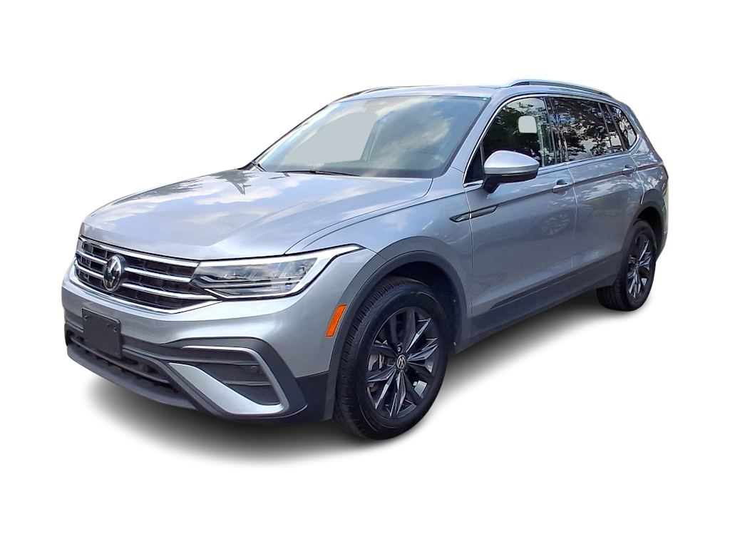 Thumbnail: 2024 Volkswagen Tiguan - 12