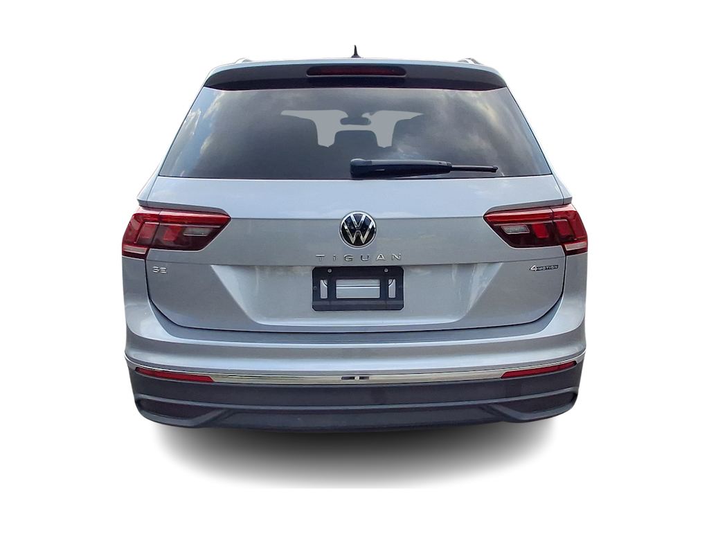 Thumbnail: 2024 Volkswagen Tiguan - 4