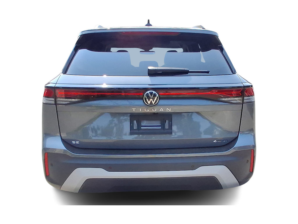 Thumbnail: 2025 Volkswagen Tiguan - 5