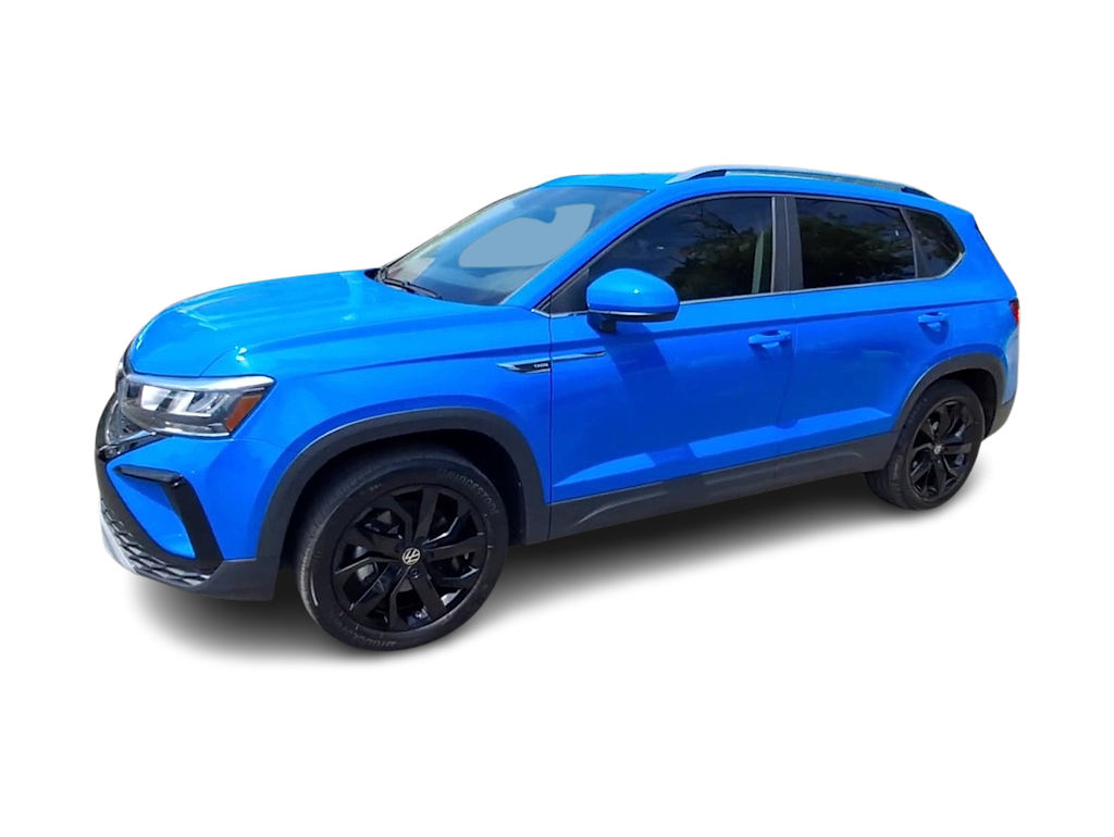 Thumbnail: 2023 Volkswagen Taos - 3