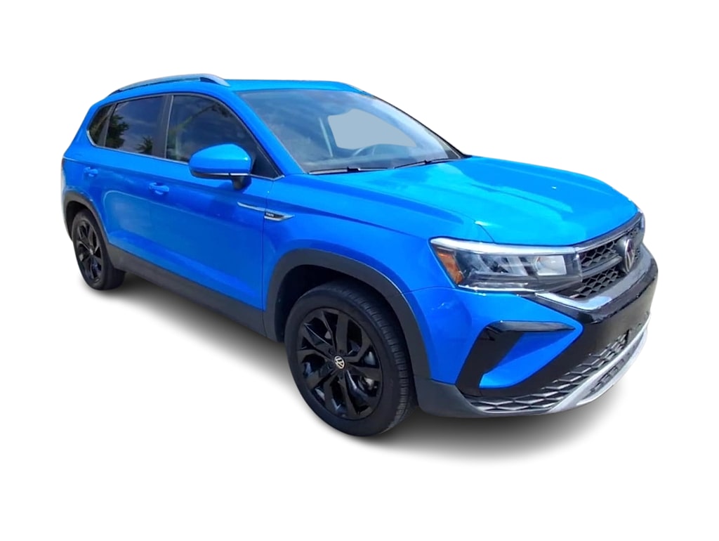 Thumbnail: 2023 Volkswagen Taos - 17