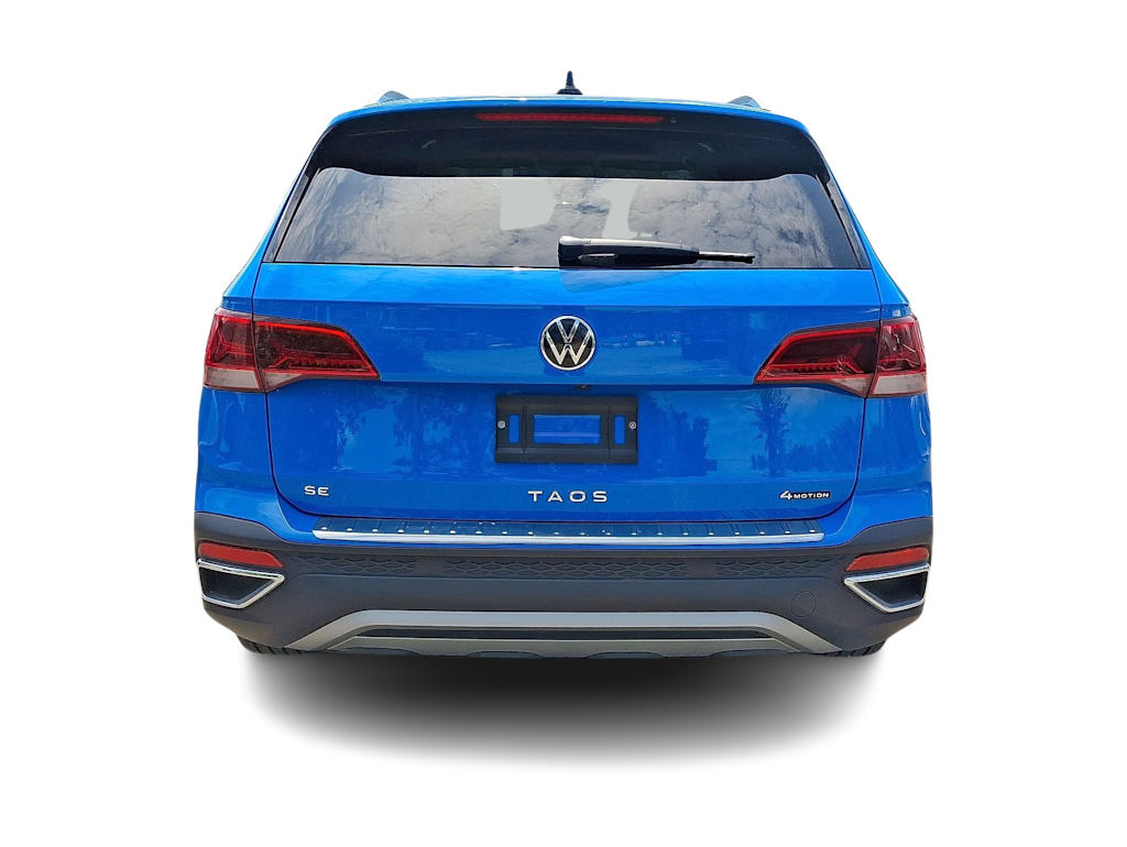 Thumbnail: 2023 Volkswagen Taos - 5