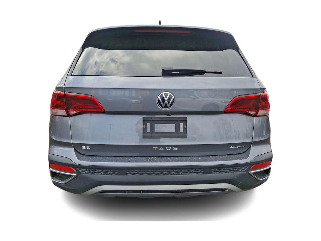 2023 Volkswagen Taos SE 25