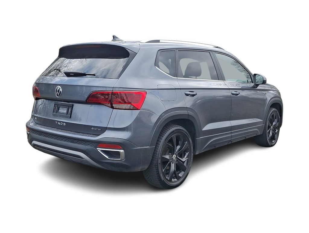 2023 Volkswagen Taos SE 26