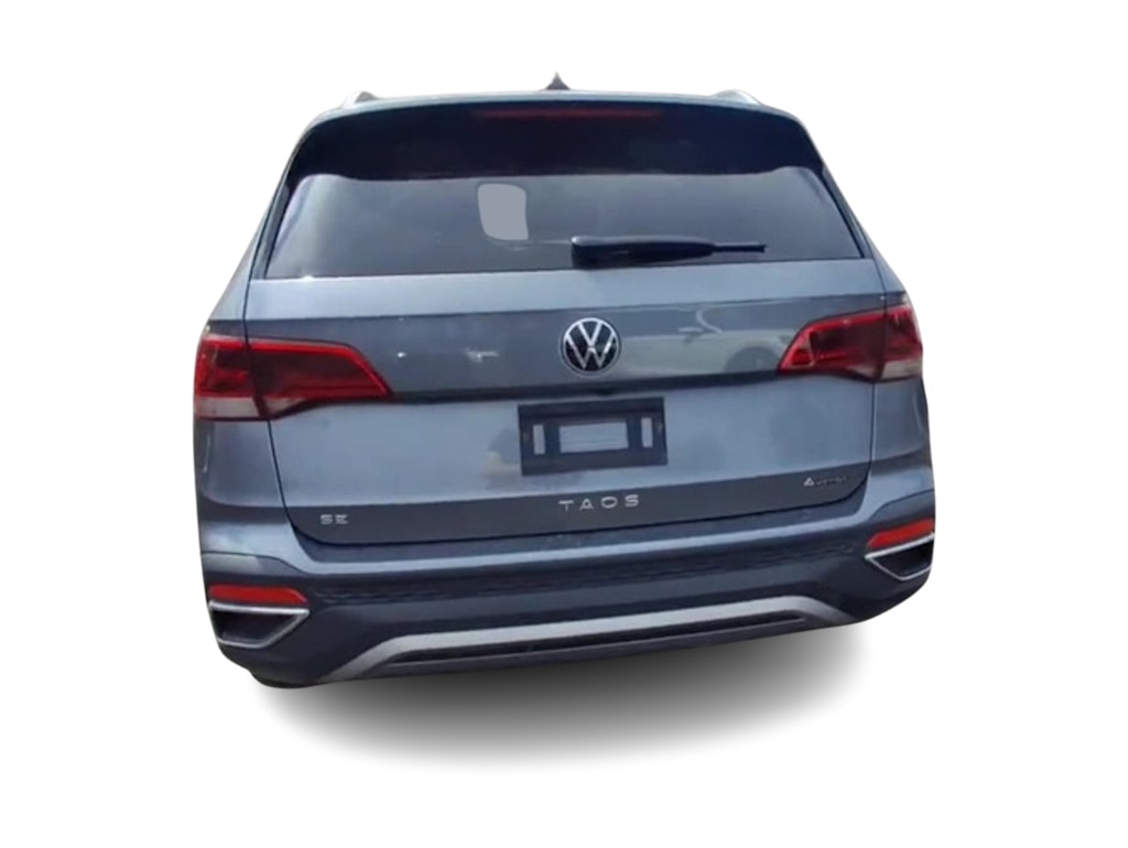 2023 Volkswagen Taos SE 5
