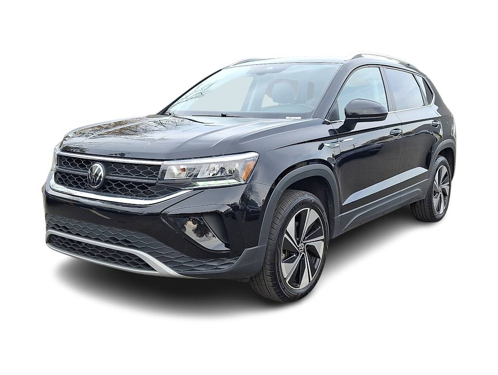 2024 Volkswagen Taos