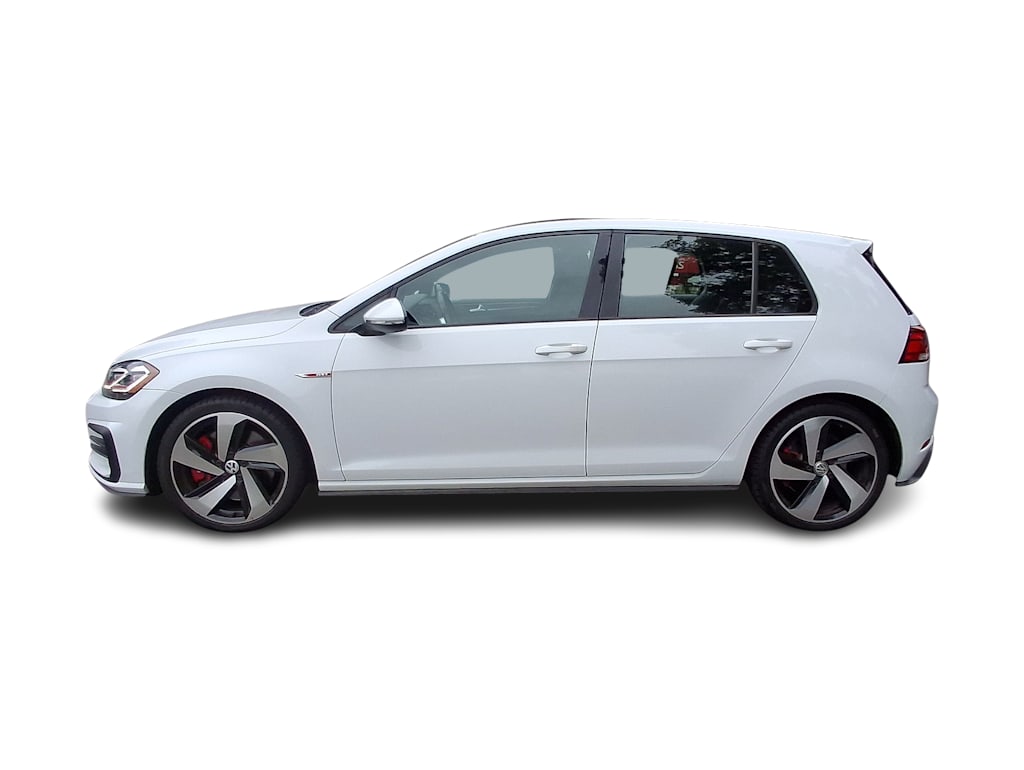 Thumbnail: 2018 Volkswagen Golf - 3