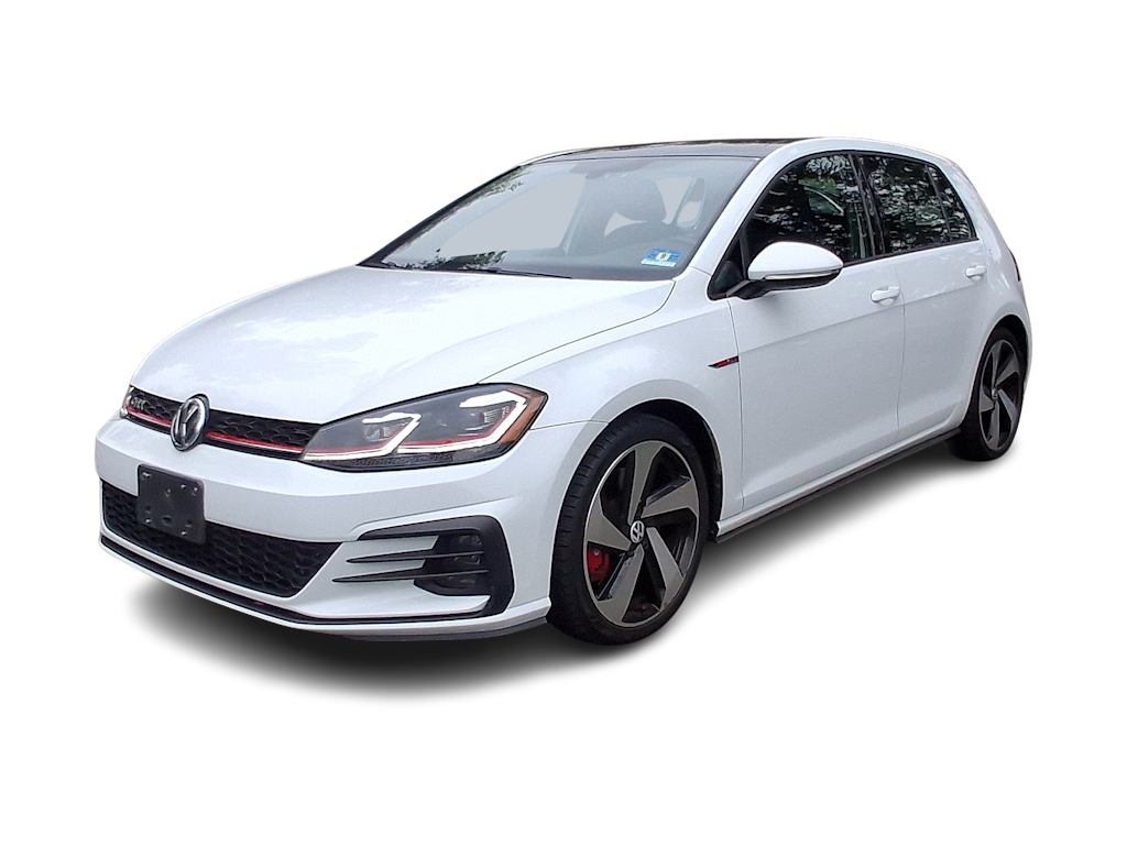 Thumbnail: 2018 Volkswagen Golf - 19