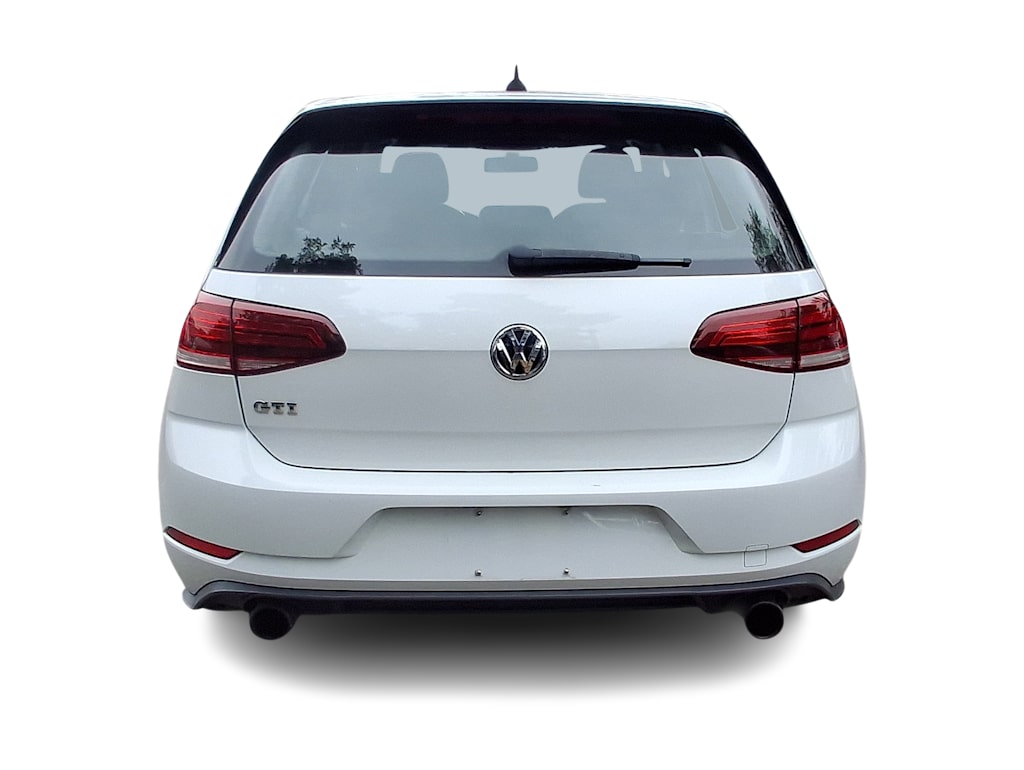 Thumbnail: 2018 Volkswagen Golf - 5