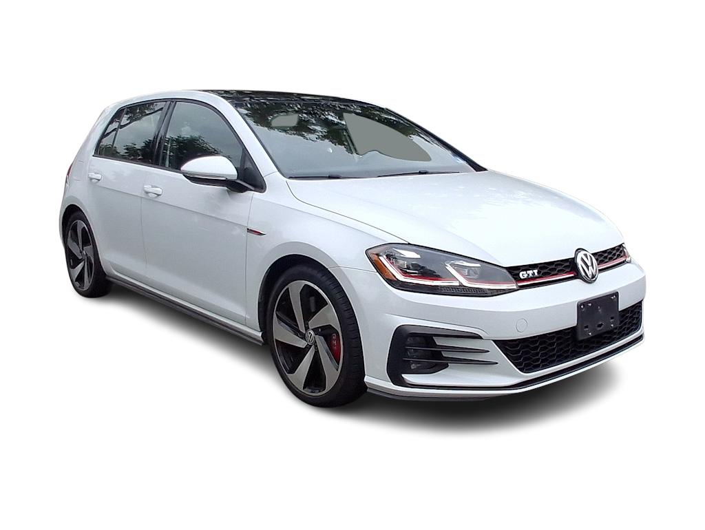 Thumbnail: 2018 Volkswagen Golf - 18
