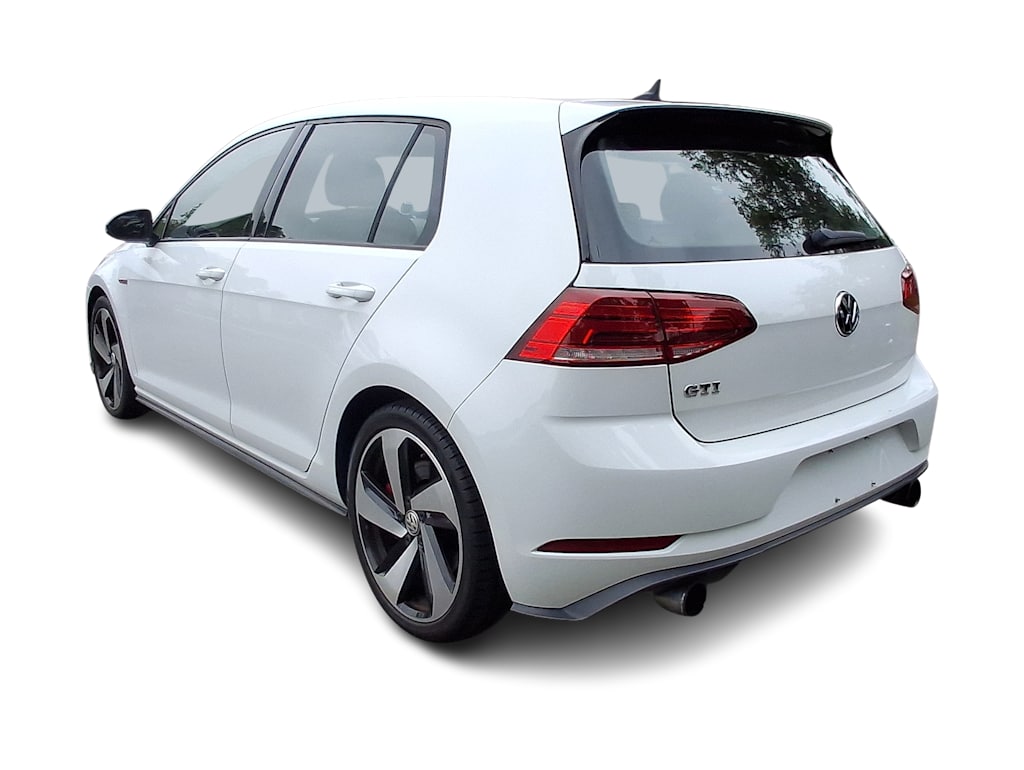 Thumbnail: 2018 Volkswagen Golf - 4