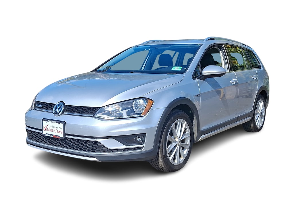 2017 Volkswagen Golf Alltrack