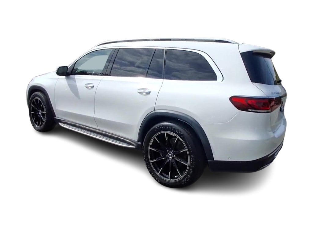 Thumbnail: 2020 Mercedes-Benz GLS - 4