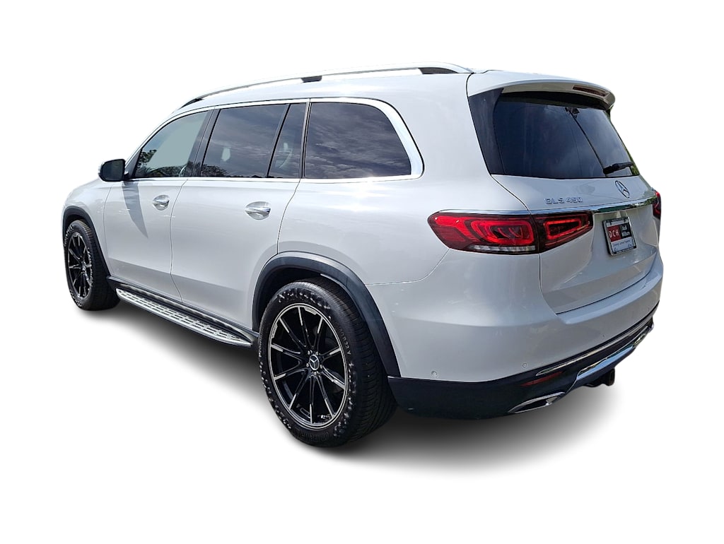 Thumbnail: 2020 Mercedes-Benz GLS - 24