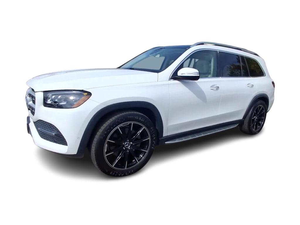 Thumbnail: 2020 Mercedes-Benz GLS - 15