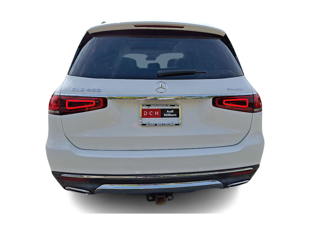 Thumbnail: 2020 Mercedes-Benz GLS - 25
