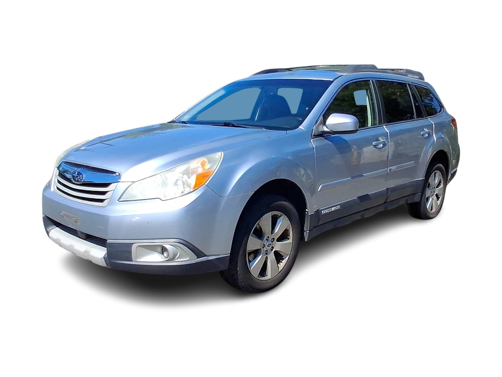 Thumbnail: 2012 Subaru Outback - 18