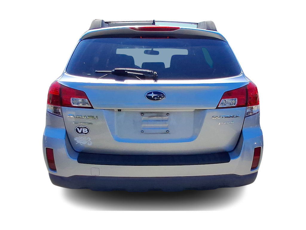 Thumbnail: 2012 Subaru Outback - 5