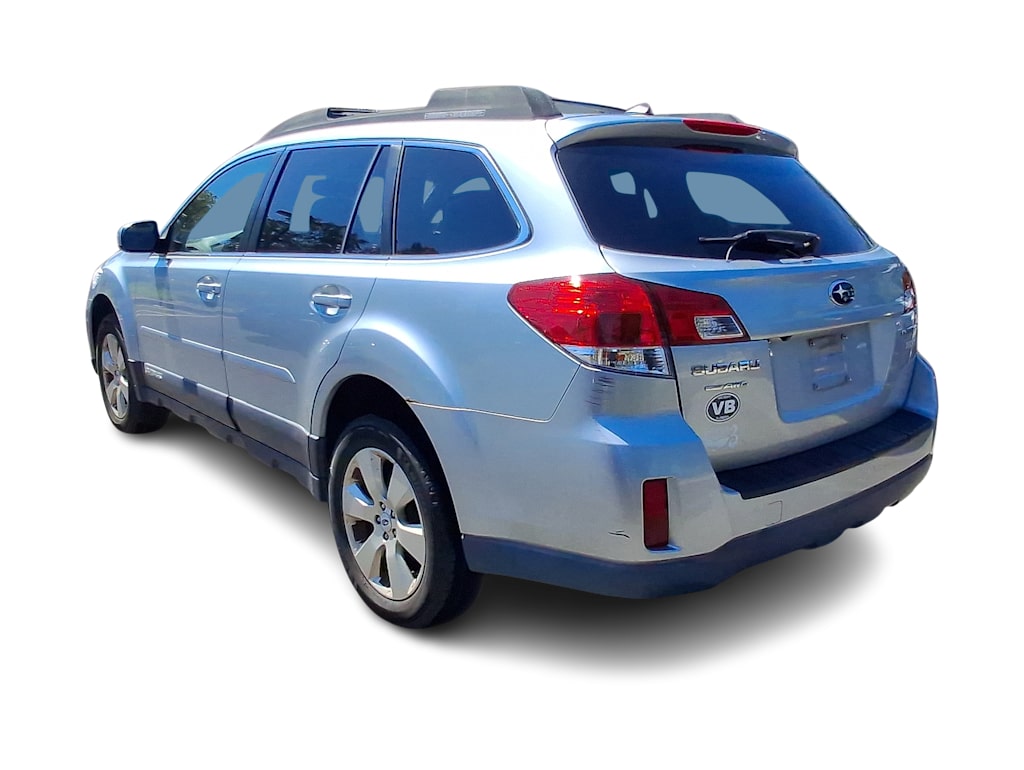 Thumbnail: 2012 Subaru Outback - 4