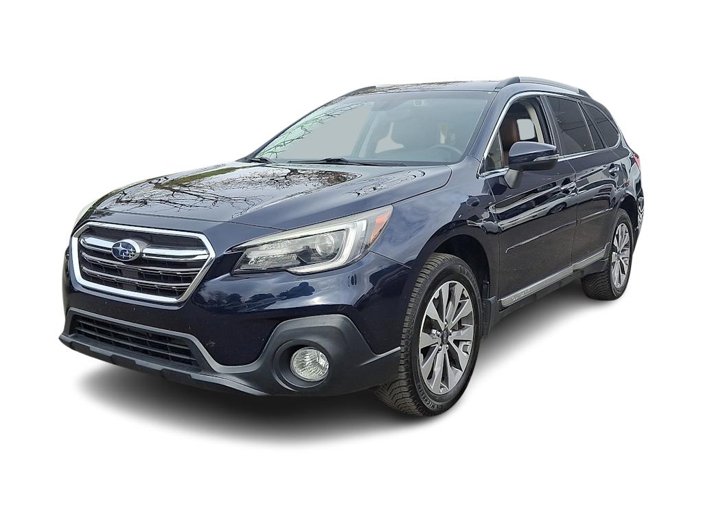 Used 2018 Subaru Outback Touring with VIN 4S4BSETC2J3339067 for sale in Casper, WY