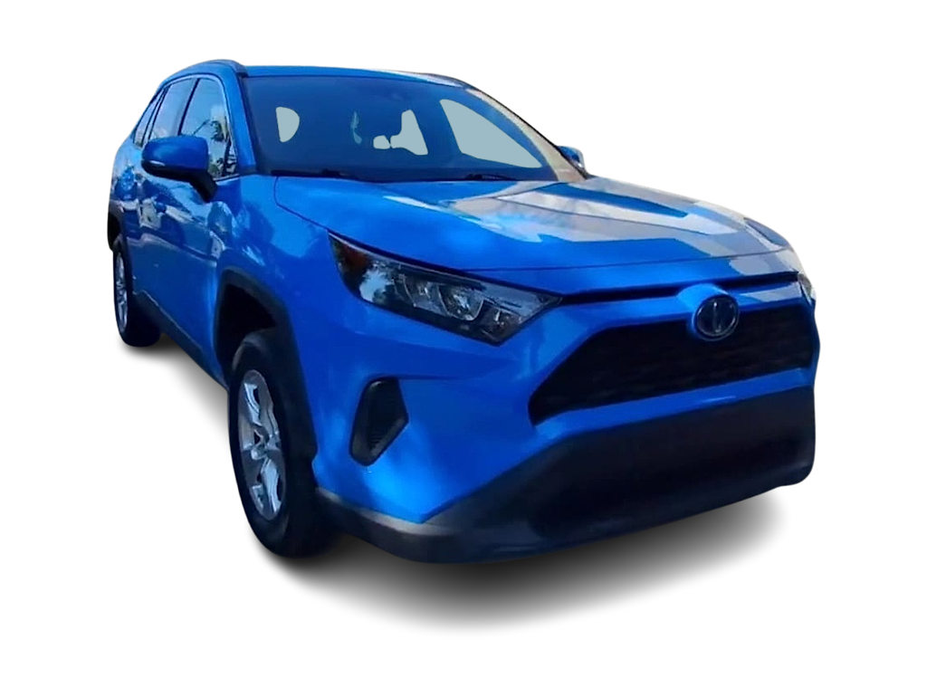 Thumbnail: 2021 Toyota RAV4 - 14