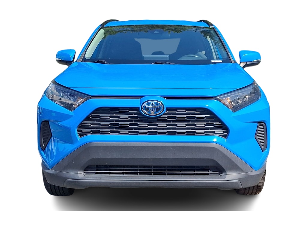 Thumbnail: 2021 Toyota RAV4 - 6