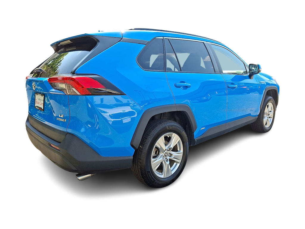 Thumbnail: 2021 Toyota RAV4 - 27