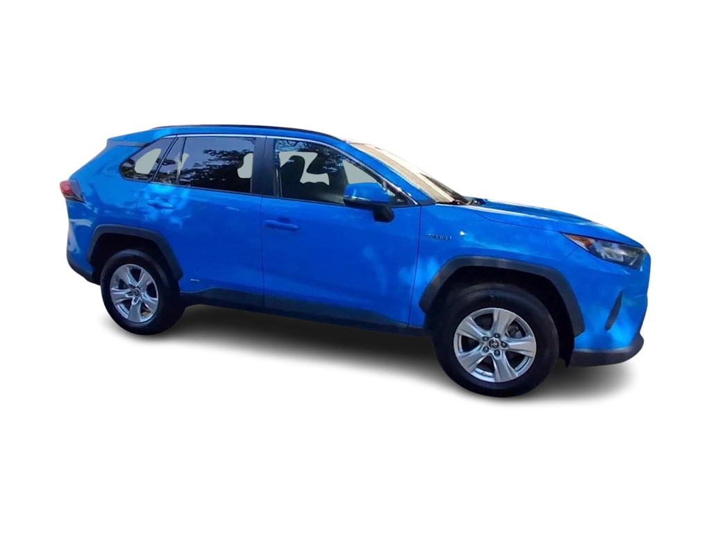Thumbnail: 2021 Toyota RAV4 - 18