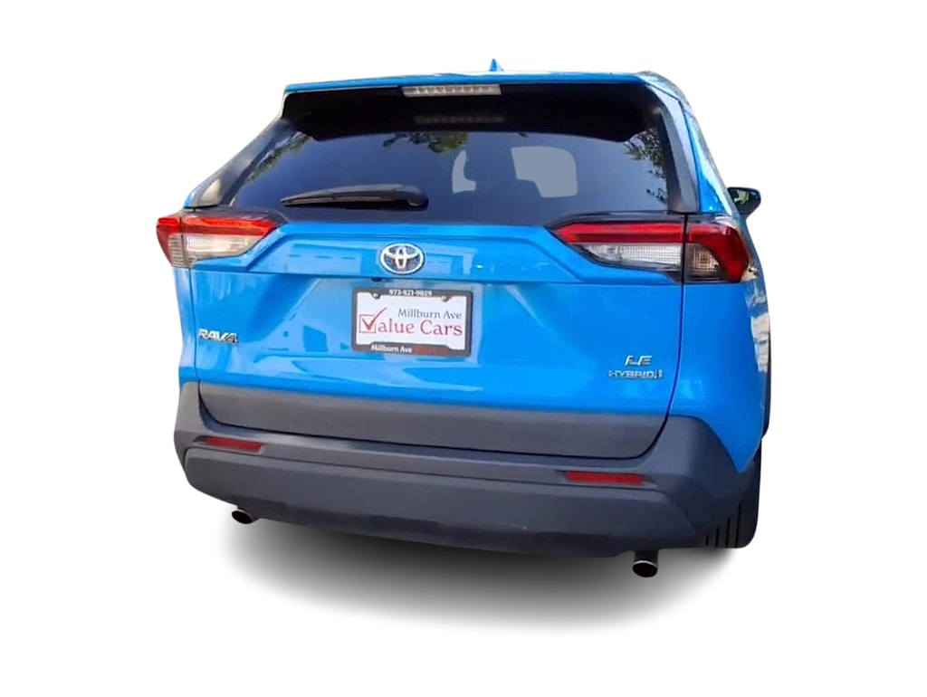 Thumbnail: 2021 Toyota RAV4 - 5