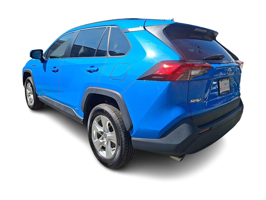 Thumbnail: 2021 Toyota RAV4 - 25