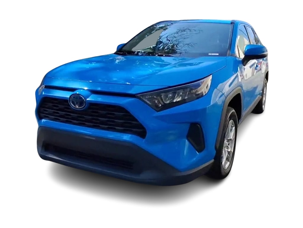 Thumbnail: 2021 Toyota RAV4 - 15