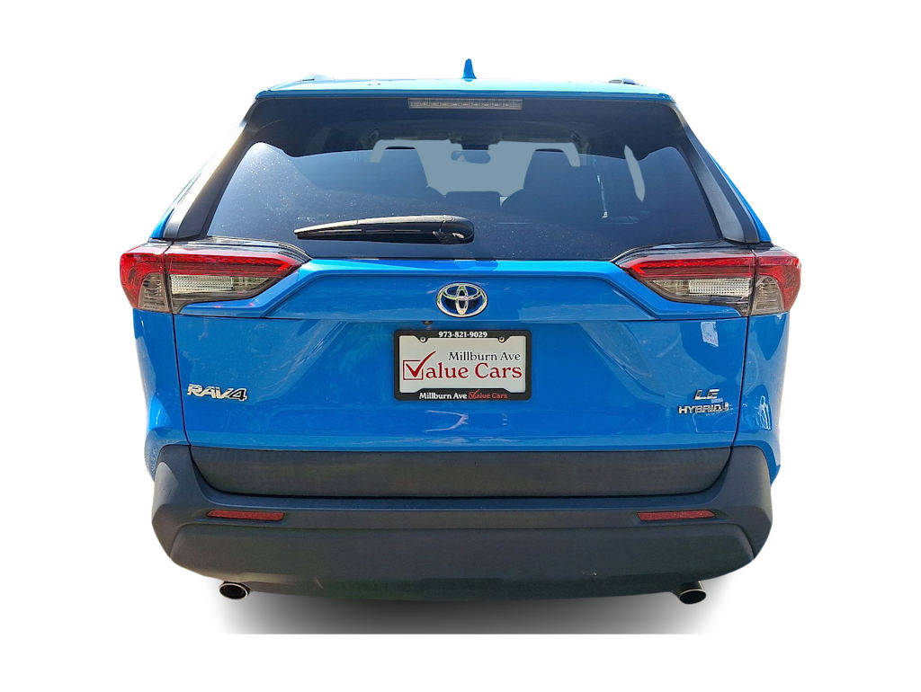 Thumbnail: 2021 Toyota RAV4 - 26