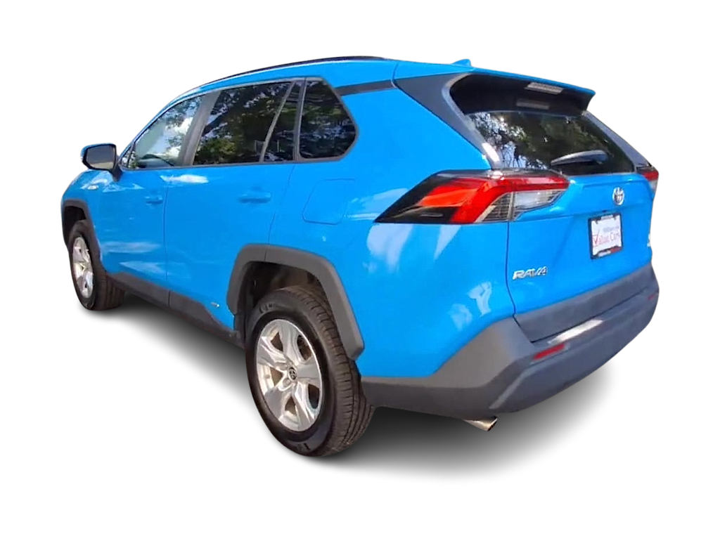 Thumbnail: 2021 Toyota RAV4 - 4