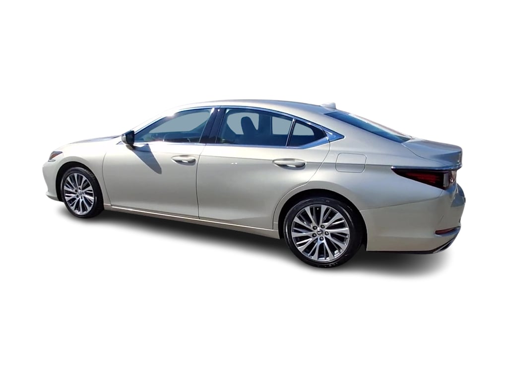 Thumbnail: 2019 Lexus ES - 19
