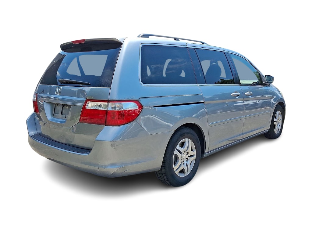 Thumbnail: 2007 Honda Odyssey - 32