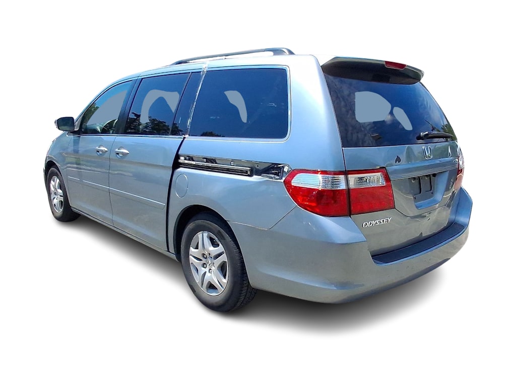 Thumbnail: 2007 Honda Odyssey - 30