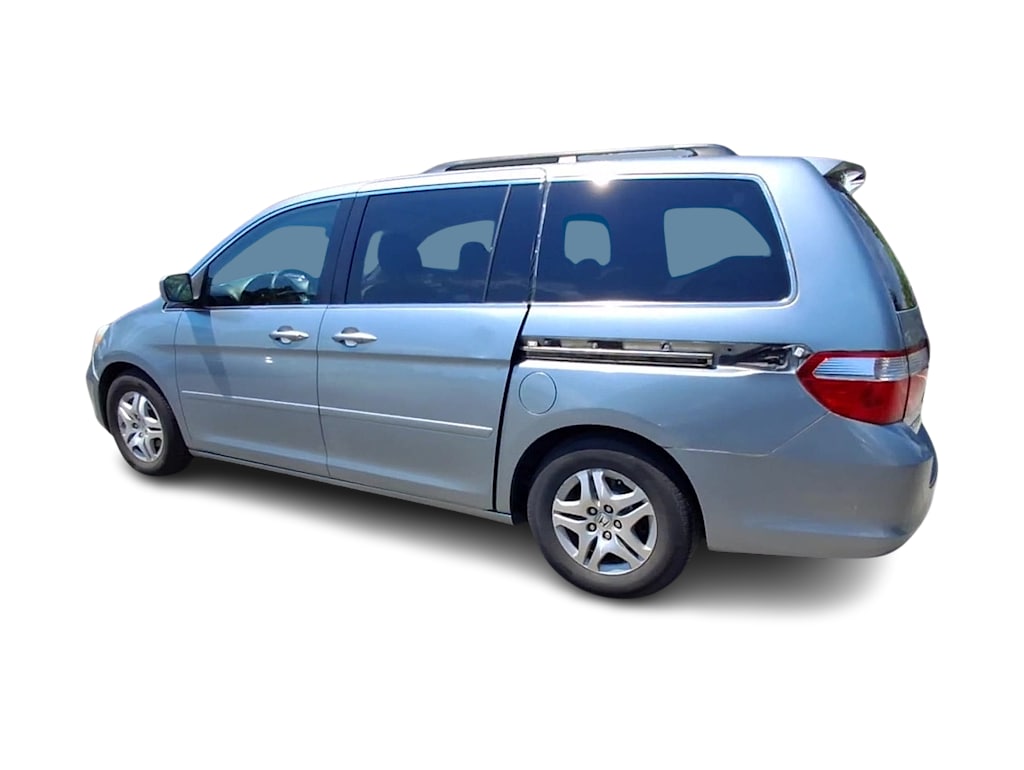 Thumbnail: 2007 Honda Odyssey - 4