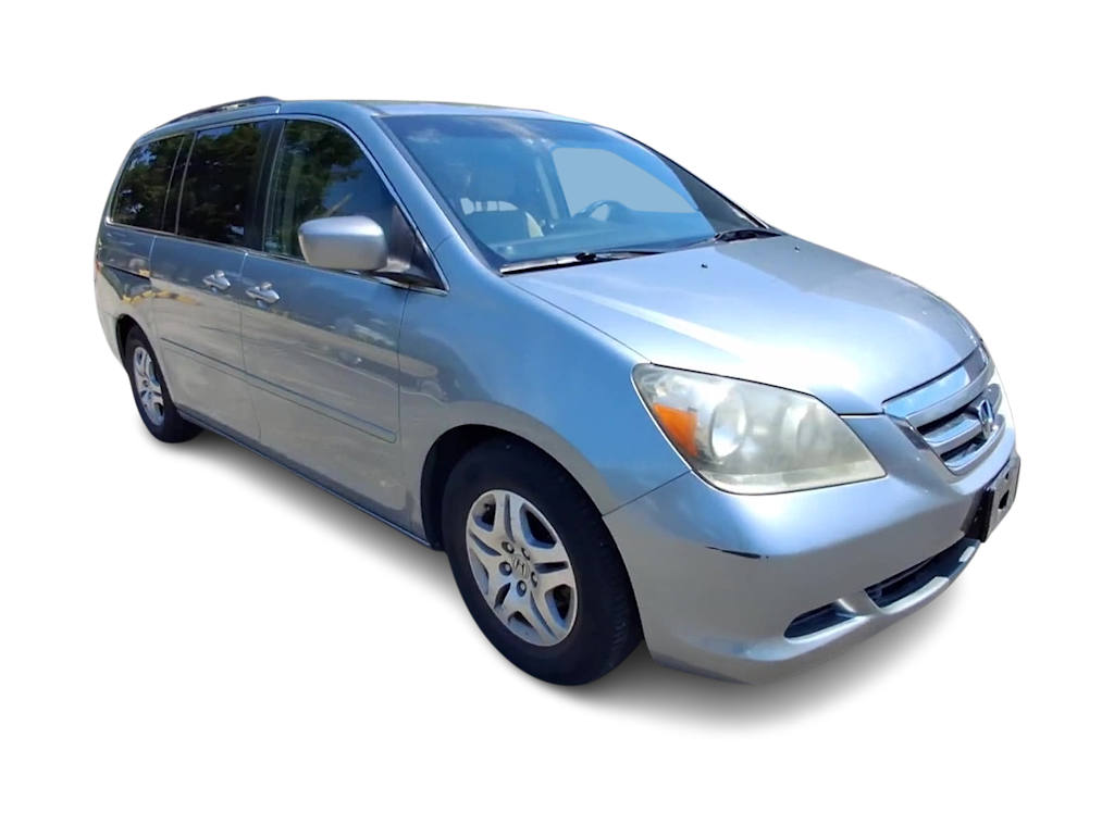 Thumbnail: 2007 Honda Odyssey - 17