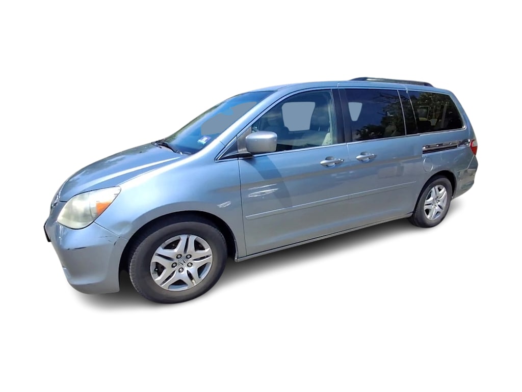 Thumbnail: 2007 Honda Odyssey - 3