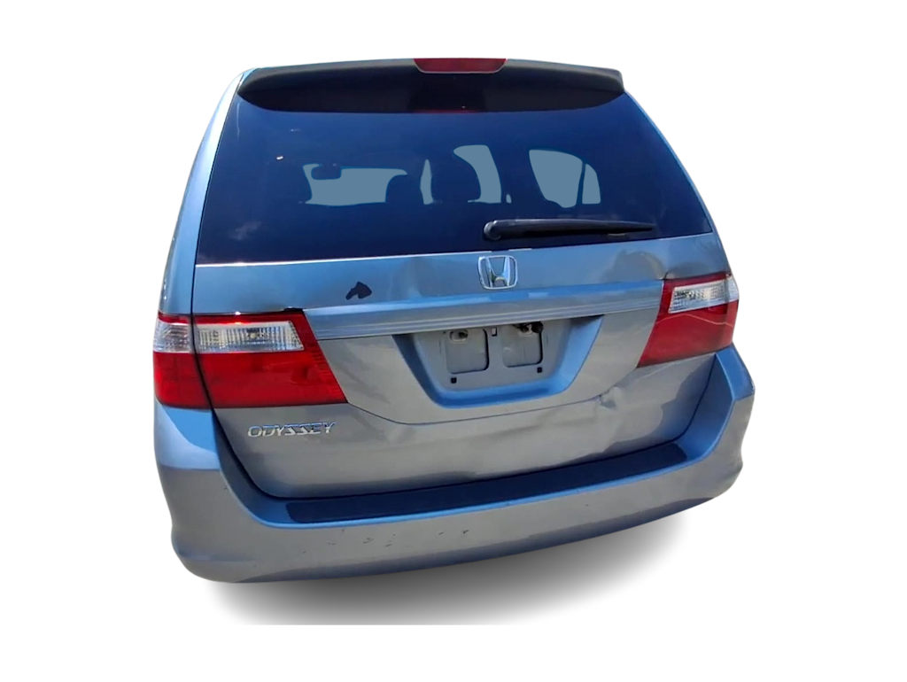 Thumbnail: 2007 Honda Odyssey - 5