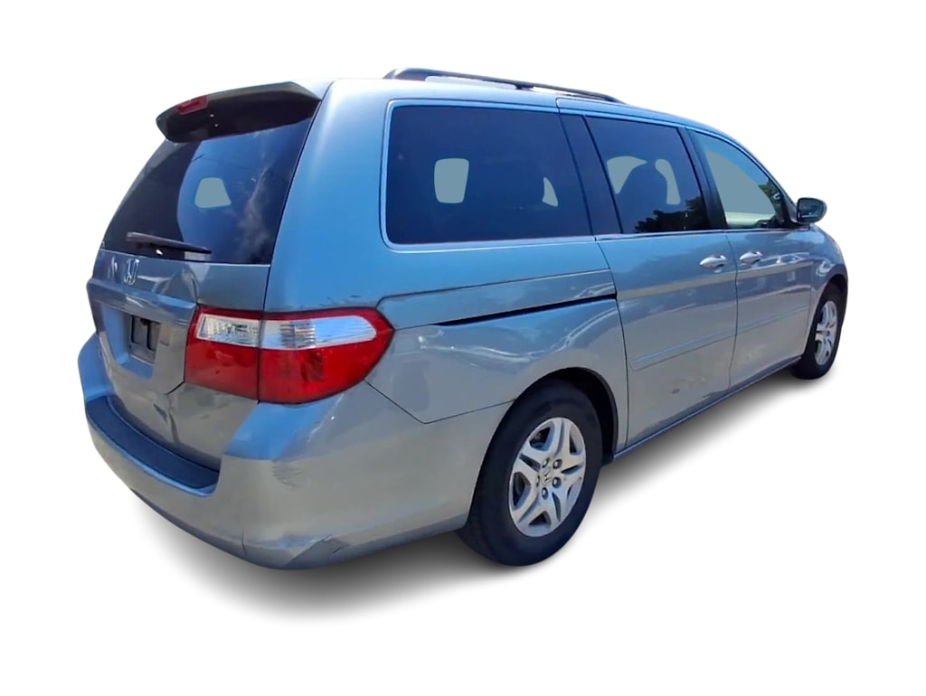 Thumbnail: 2007 Honda Odyssey - 19
