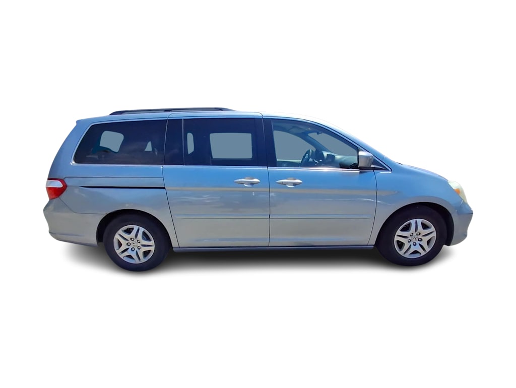 Thumbnail: 2007 Honda Odyssey - 20