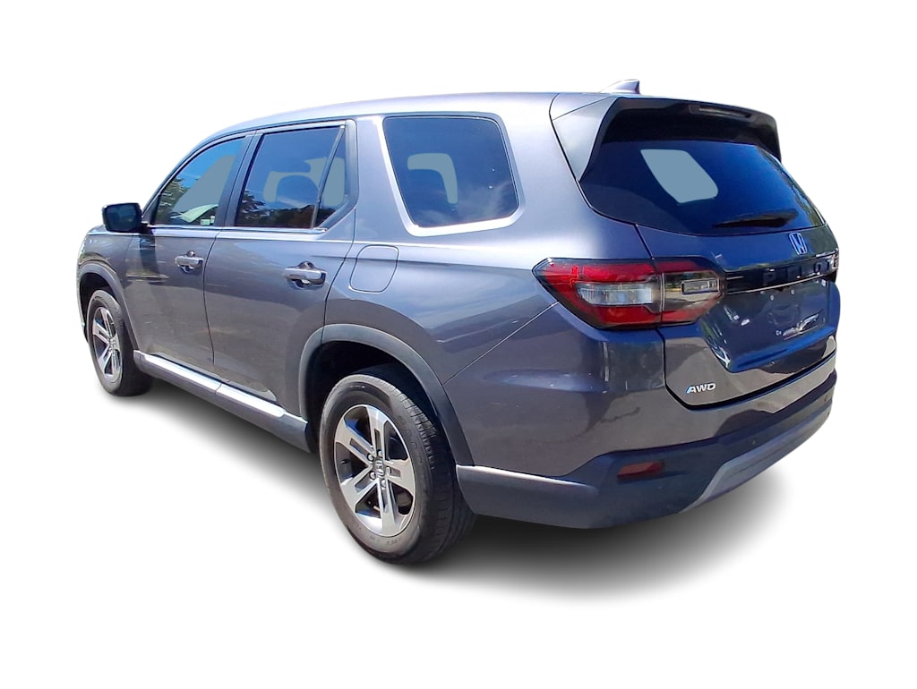 Thumbnail: 2024 Honda Pilot - 4