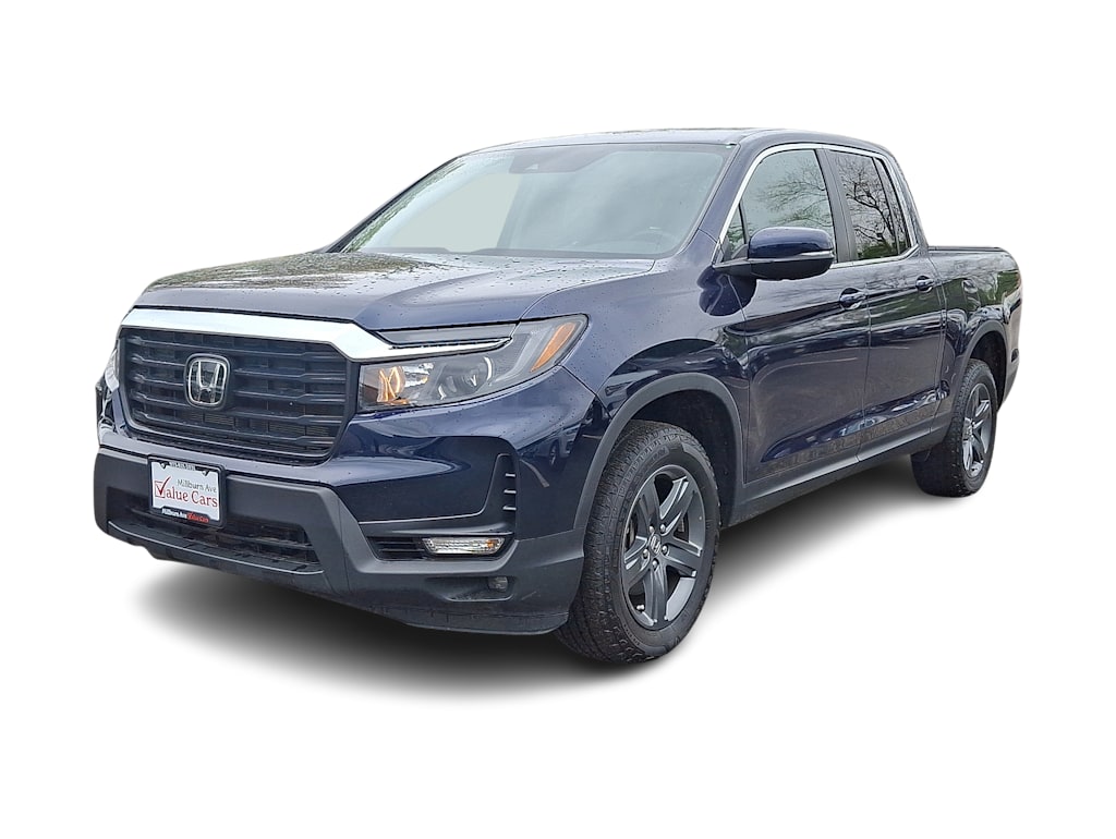 2023 Honda Ridgeline