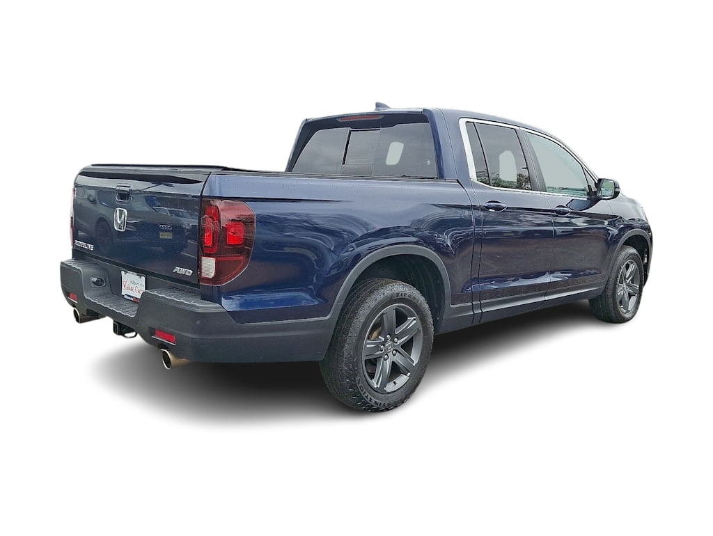 Thumbnail: 2023 Honda Ridgeline - 24
